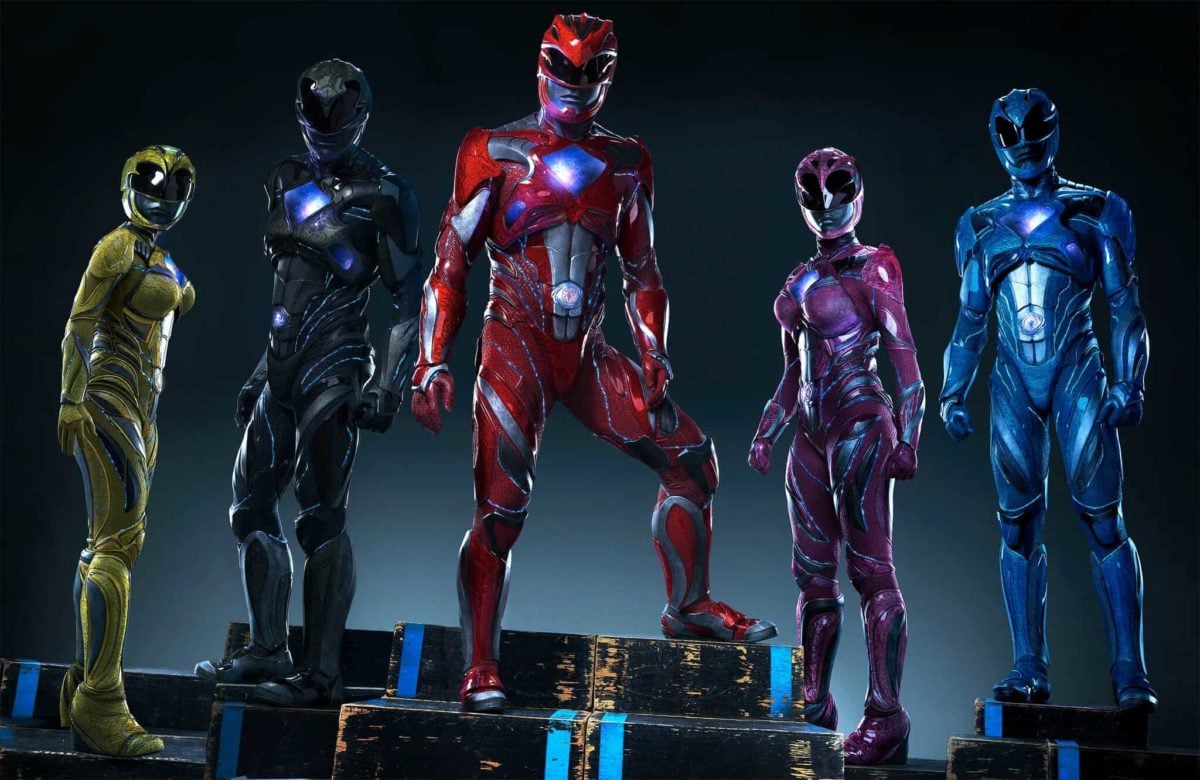 Looking for the best Power Rangers movie quotes? Check out these five that will get you even more excited for the 2017 movie!