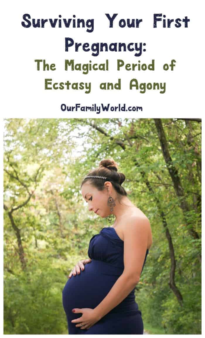 These tips for surviving your first pregnancy will help you make the most of all the magical moments while getting through the not-so-fun parts without losing your mind! Check them out!