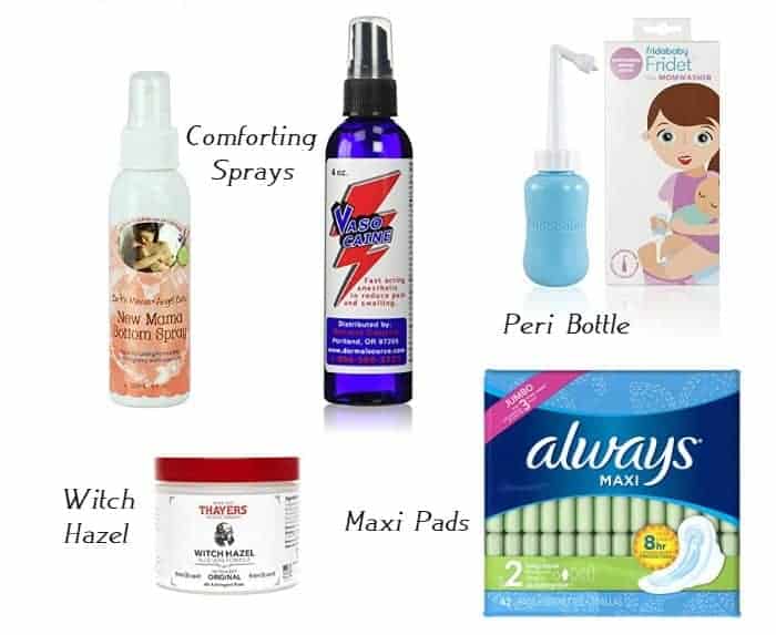 Take care you YOU during after delivery with these 7 non-baby items to stockpile right now. You can thank us later! Check them out!