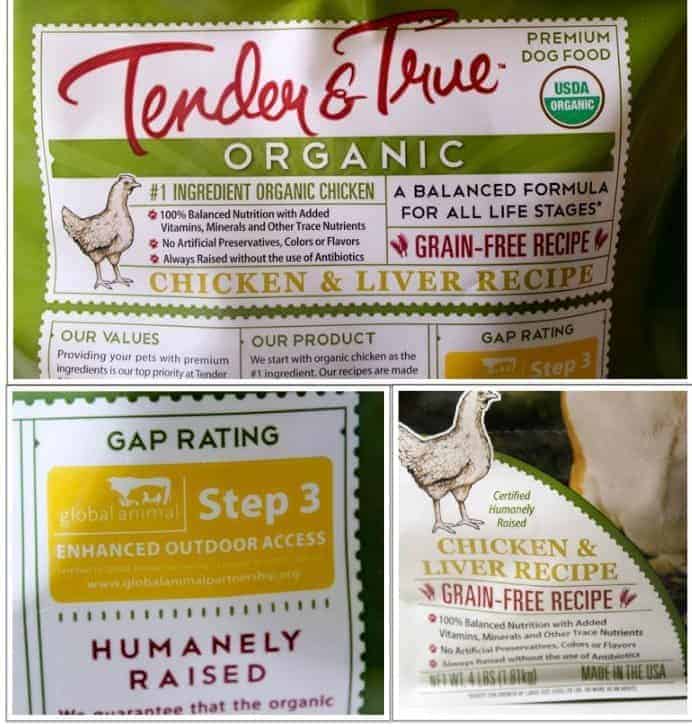 Love all these pros of Tender & True dog food! 