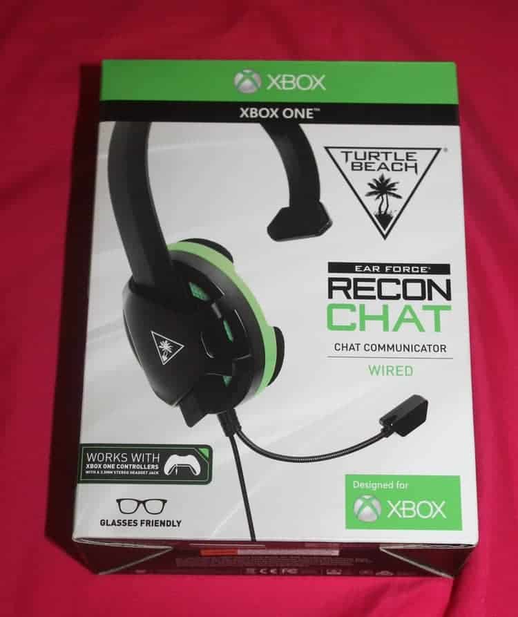 Looking for an amazing chat headset that doesn’t cost a fortune? Find outwhy all the gamers will want the Turtle Beach RECON CHAT headset!