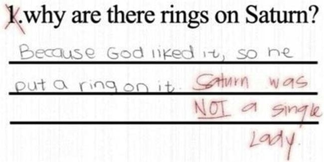 10 Funniest Kid Homework Fails of All Time in Mar 2023 