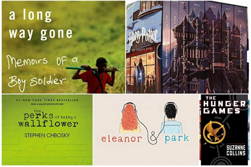 With literally millions of books out there, which stories should you actually encourage your teens to read? Check out 8 books you want your kids to read before they grow up!