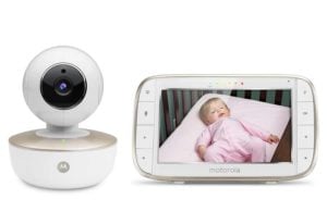 Enter for a chance to win a Motorola Connect video baby monitor & watch your baby dream from anywhere! Open to US Only.