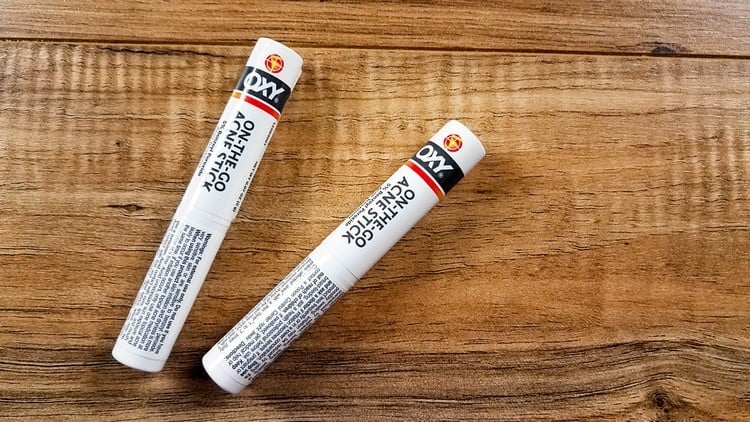 See how you can help your teens Help your teens zap acne anytime, anywhere with OXY’s new On-The-Go acne stick! No water needed! It’s perfect for taking on summer camping trips! Check it out!