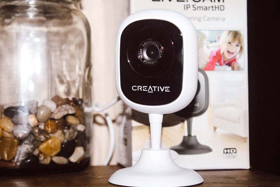 Looking for a way to monitor everything from your baby to your pets in vivid detail without spending a fortune? You’ll love Creative Labs! Cam IP SmartHD! Check it out!