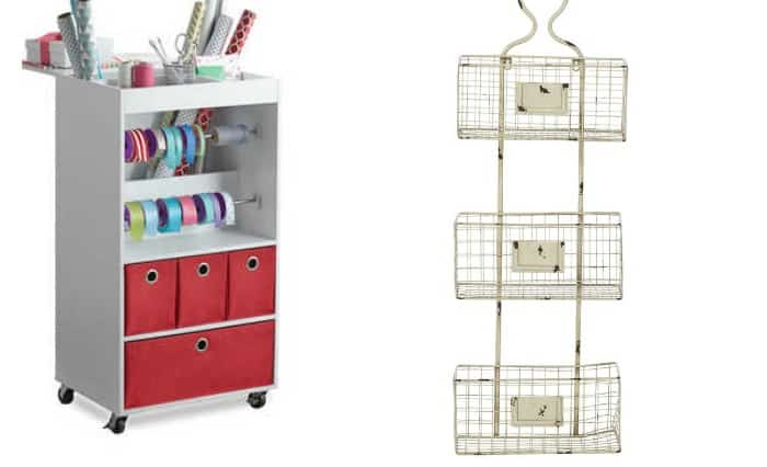 Looking for creative and clever ways to stay organized as we head into the busy fall season? Check out these smart storage solutions!