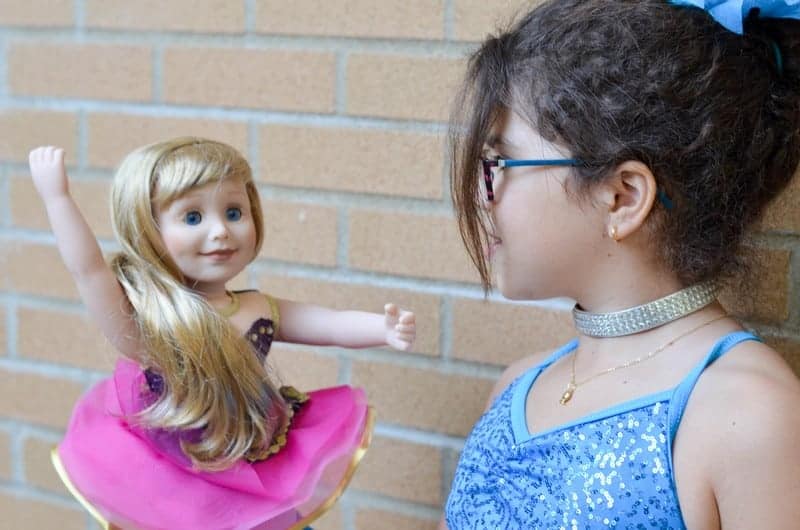 Looking for the perfect holiday gift idea for kids of all ages? Check out our Maplealea Dolls review & see how much my daughter loves her new best friend!