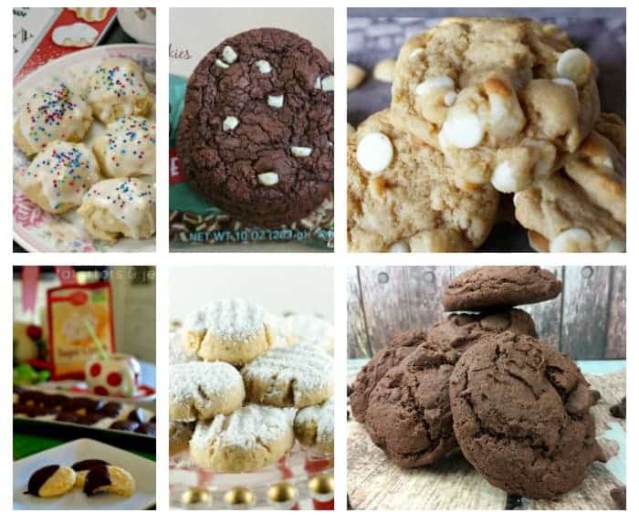 From chocolate chip to macadamia nut I have gathered up 16 amazing drop cookie recipes for you to try out this holiday season. Check them out now!
