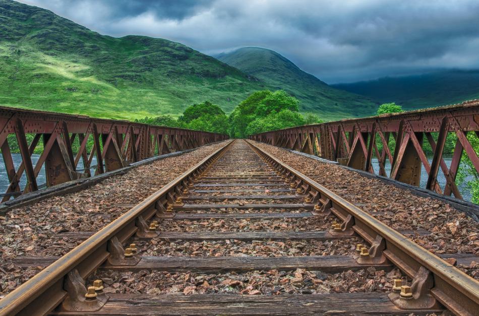Love the idea of a road trip but don't want to be stuck behind the wheel the whole time? Think train trips instead! We're sharing 10 of our favorites to inspire you. Check them out!