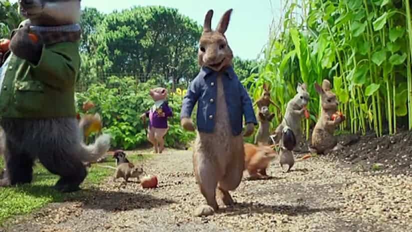 Looking for more fabulous family movies like Peter Rabbit? Check out our top 10 favorite movies featuring bunnies in a lead role!