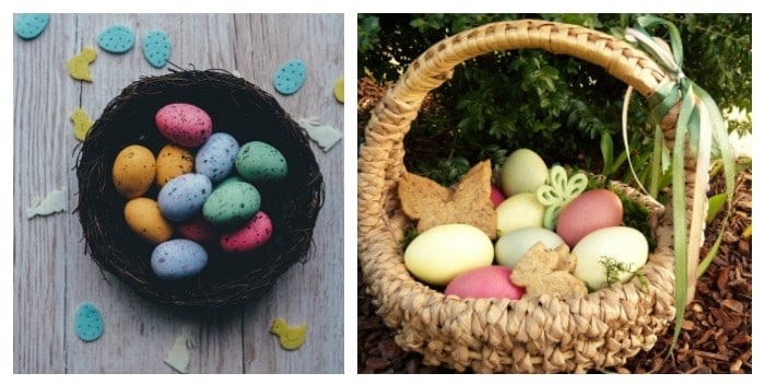 Looking for cute DIY Easter basket ideas for your whole family that look absolutely amazing? These 15 ideas are pretty egg-cellent, if I do say so myself! Check them out!