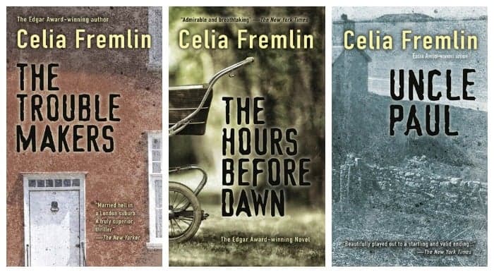 Ready to get lost in a few good mystery books for adults? Celia Fremlin is your new best friend when it comes to mysteries that you can’t put down. Read on for a review of The Trouble Makers, plus learn more about her other books on Dover Mystery Classics!