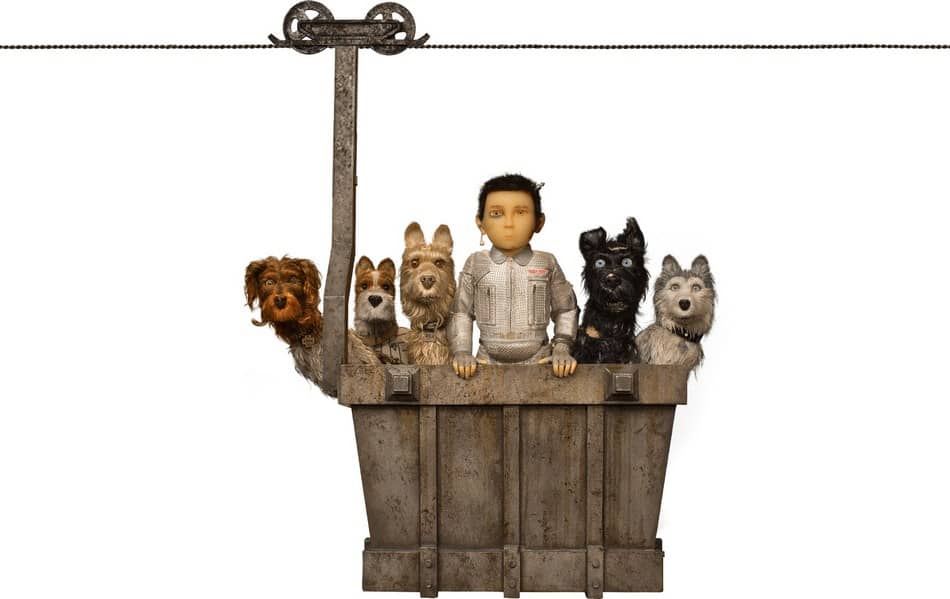 My family loves these movies like Isle of Dogs! I bet yours will too! Check them out and add them to your watch list for the weekend!