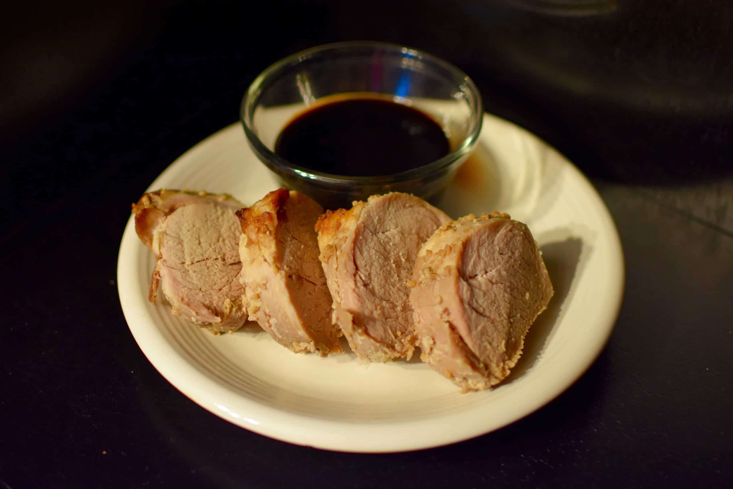 KidApproved and GuestWorthy Pork Tenderloin