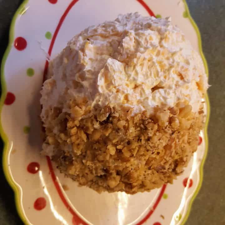 Celebration Cheeseball