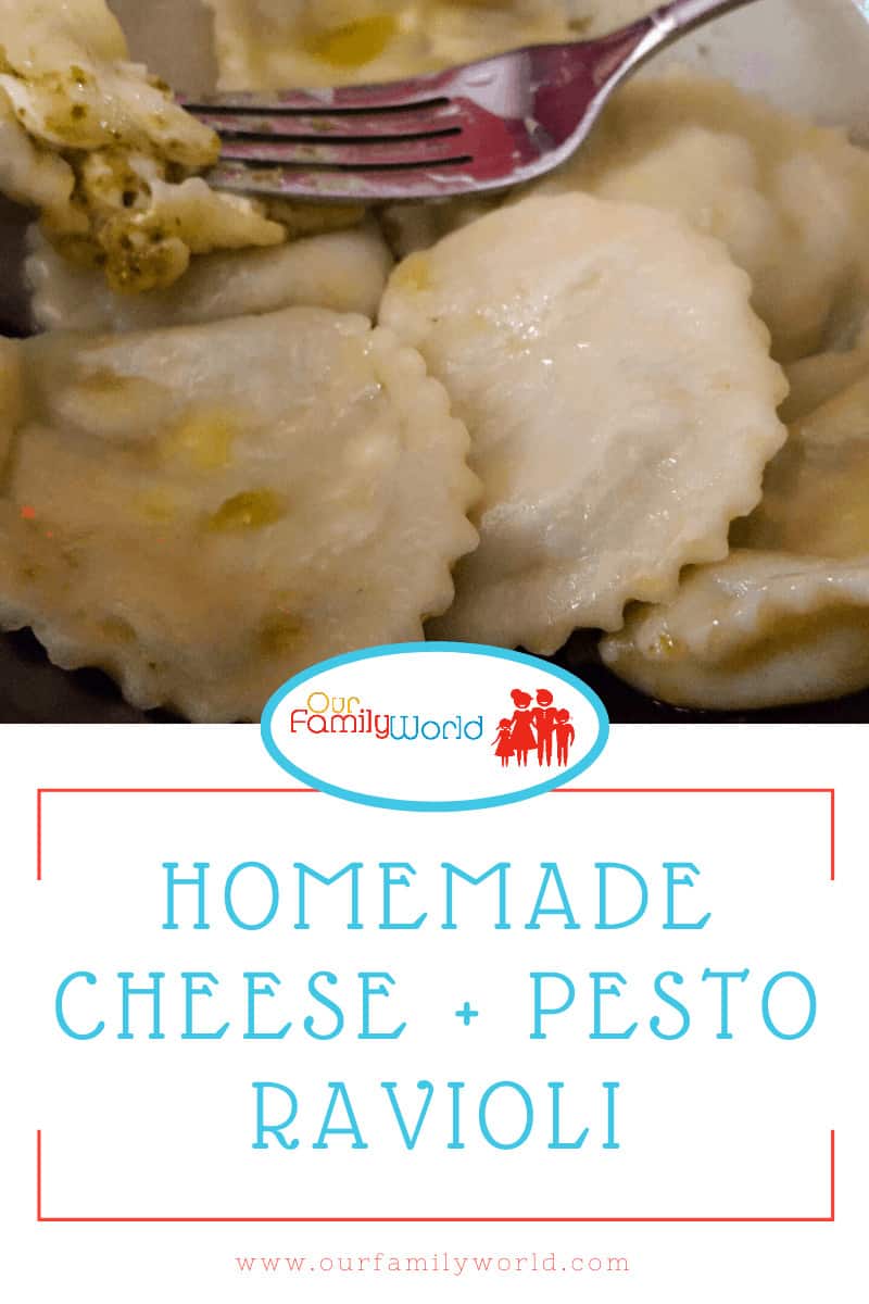 Homemade-Cheese-and-Pesto-Ravioli
